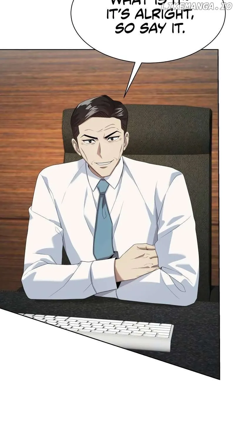 Becoming A Legendary Ace Employee Chapter 70 page 67 - 