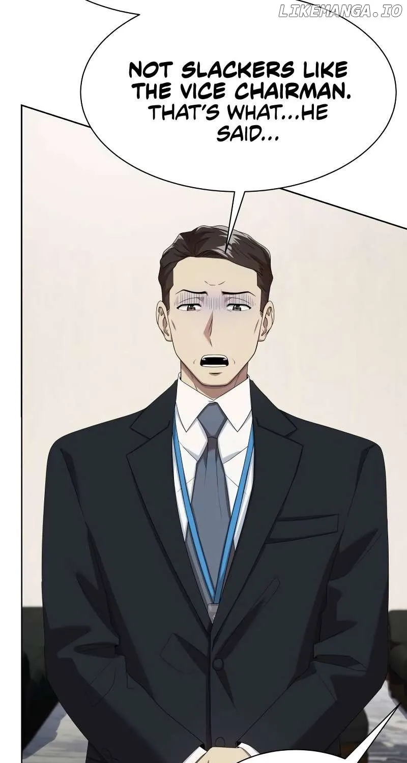 Becoming A Legendary Ace Employee Chapter 70 page 69 - 