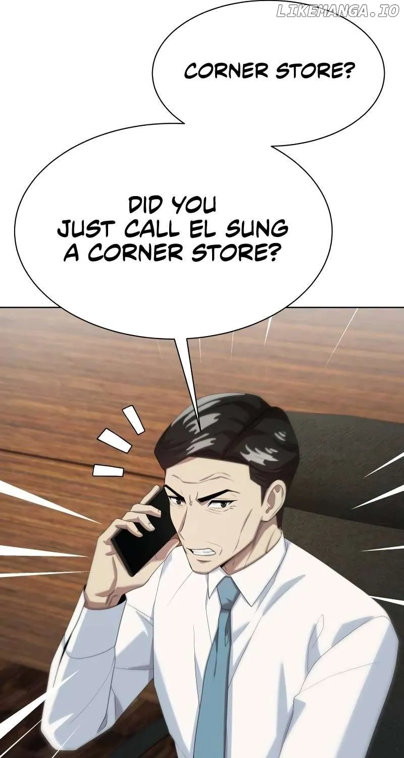 Becoming A Legendary Ace Employee Chapter 70 page 85 - 