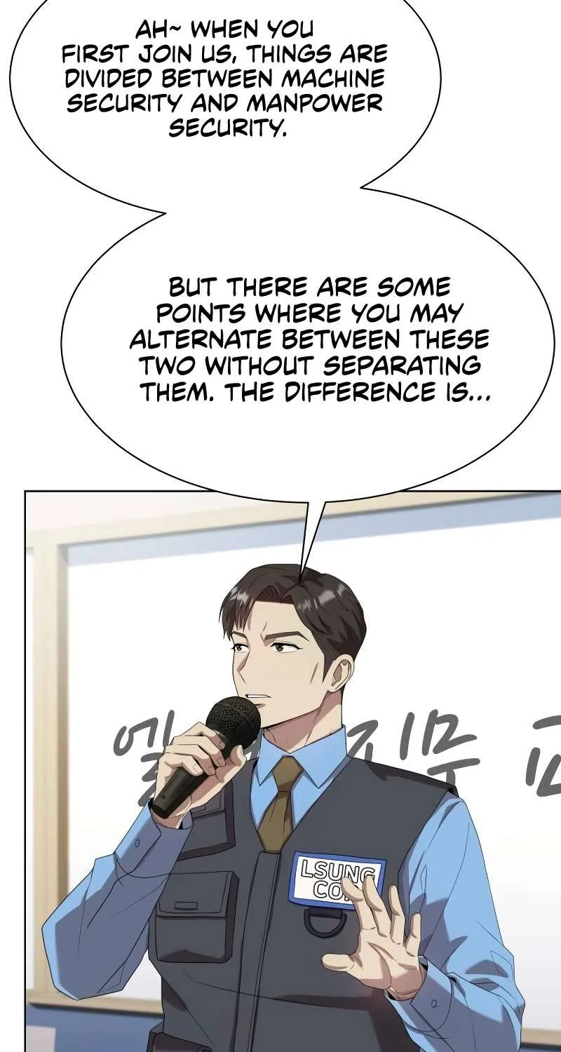 Becoming A Legendary Ace Employee Chapter 71 page 115 - 