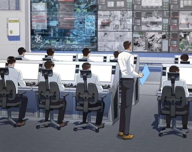 Becoming A Legendary Ace Employee Chapter 71 page 118 - 