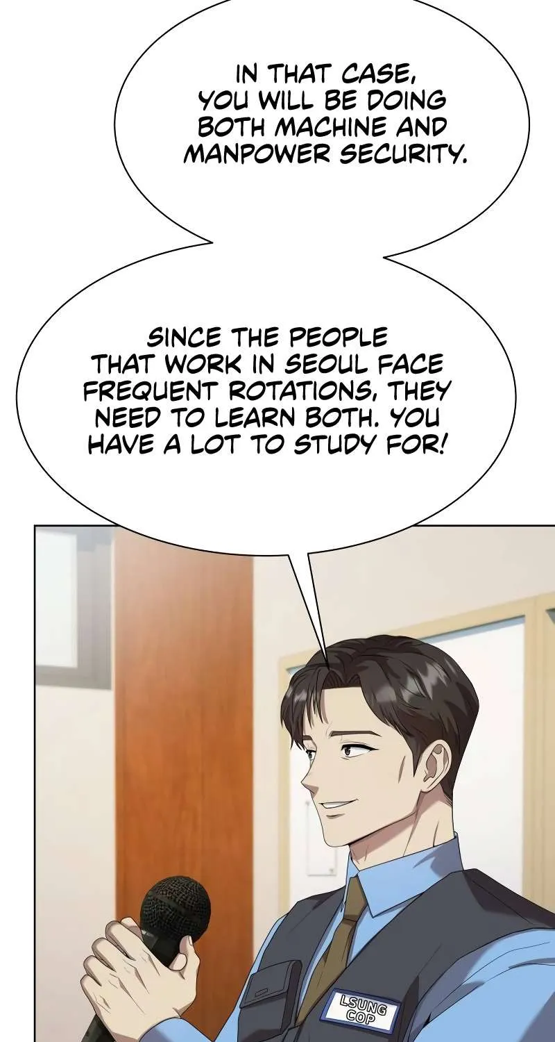 Becoming A Legendary Ace Employee Chapter 71 page 127 - 