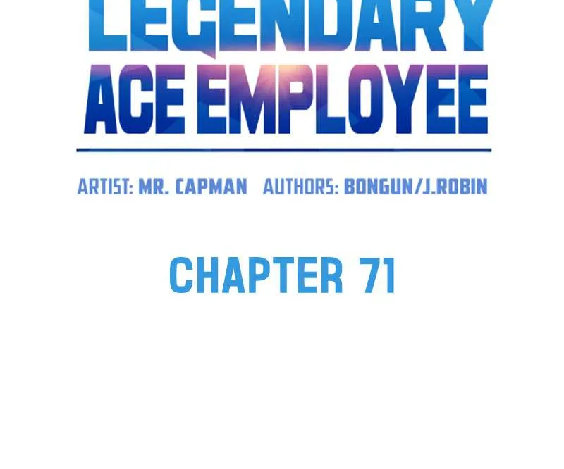 Becoming A Legendary Ace Employee Chapter 71 page 14 - 