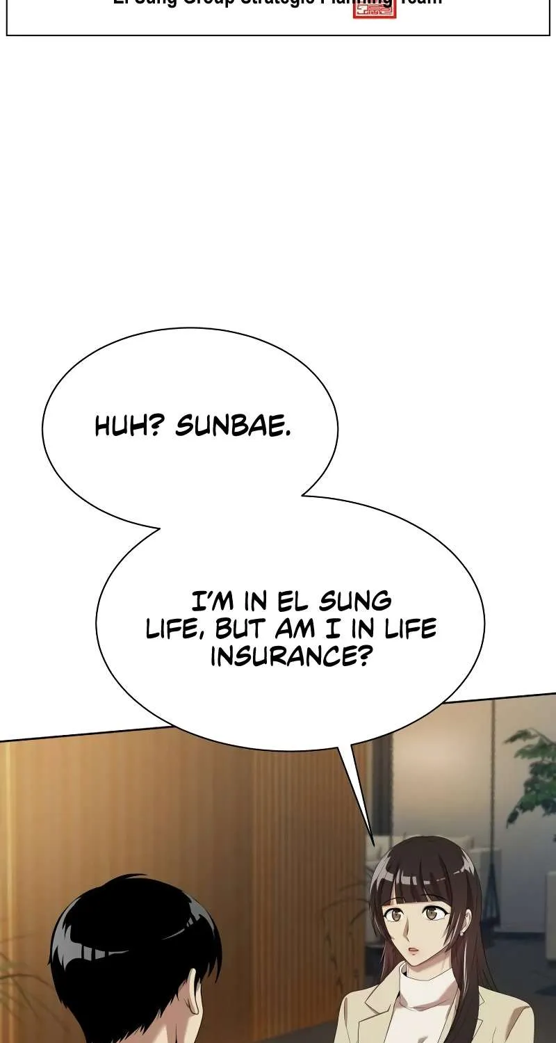 Becoming A Legendary Ace Employee Chapter 71 page 21 - 