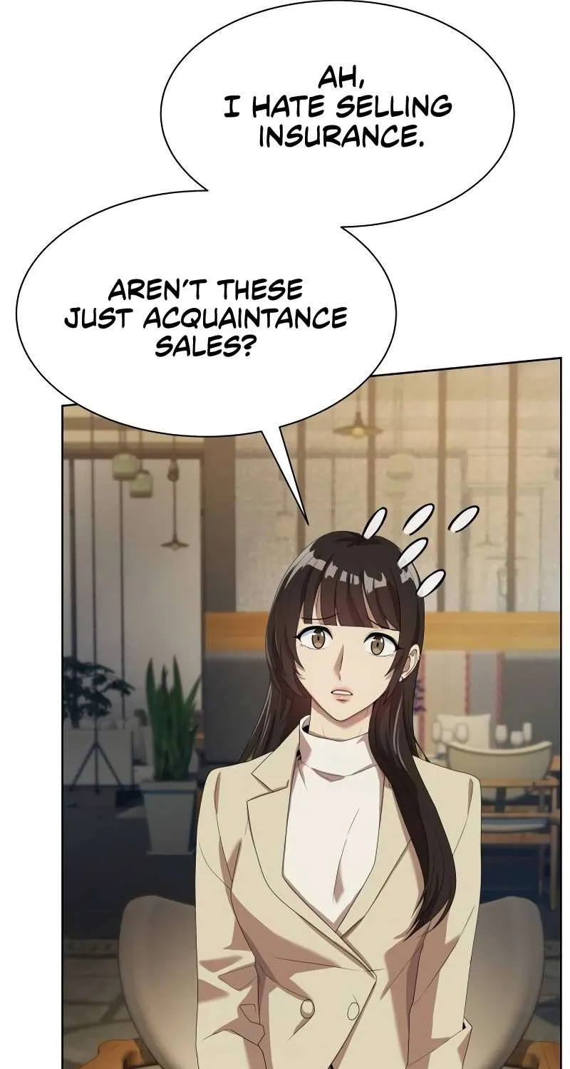Becoming A Legendary Ace Employee Chapter 71 page 25 - 