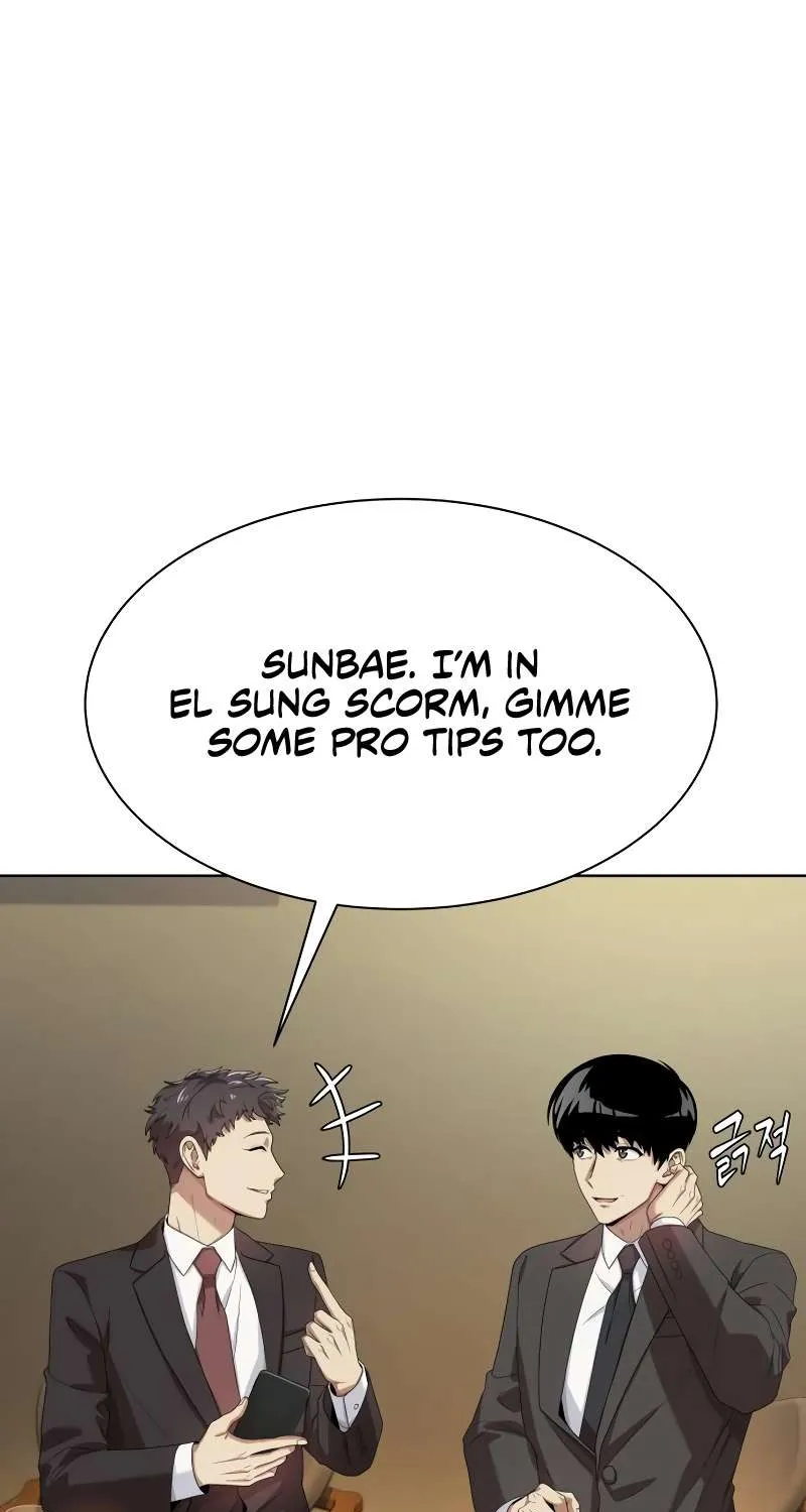 Becoming A Legendary Ace Employee Chapter 71 page 29 - 