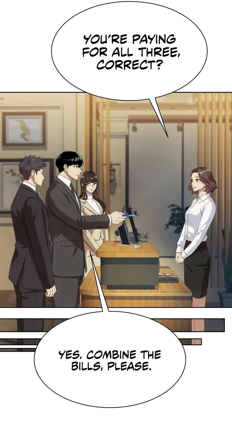 Becoming A Legendary Ace Employee Chapter 71 page 37 - 