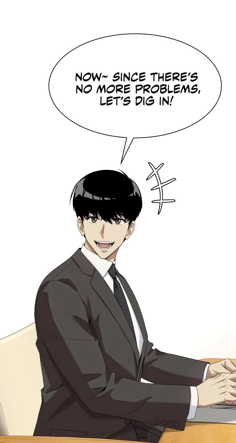 Becoming A Legendary Ace Employee Chapter 71 page 5 - 