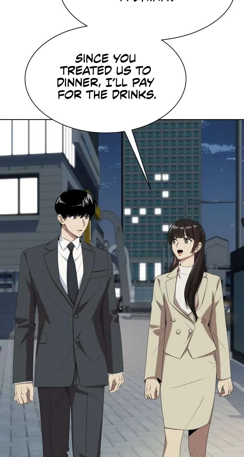 Becoming A Legendary Ace Employee Chapter 71 page 41 - 