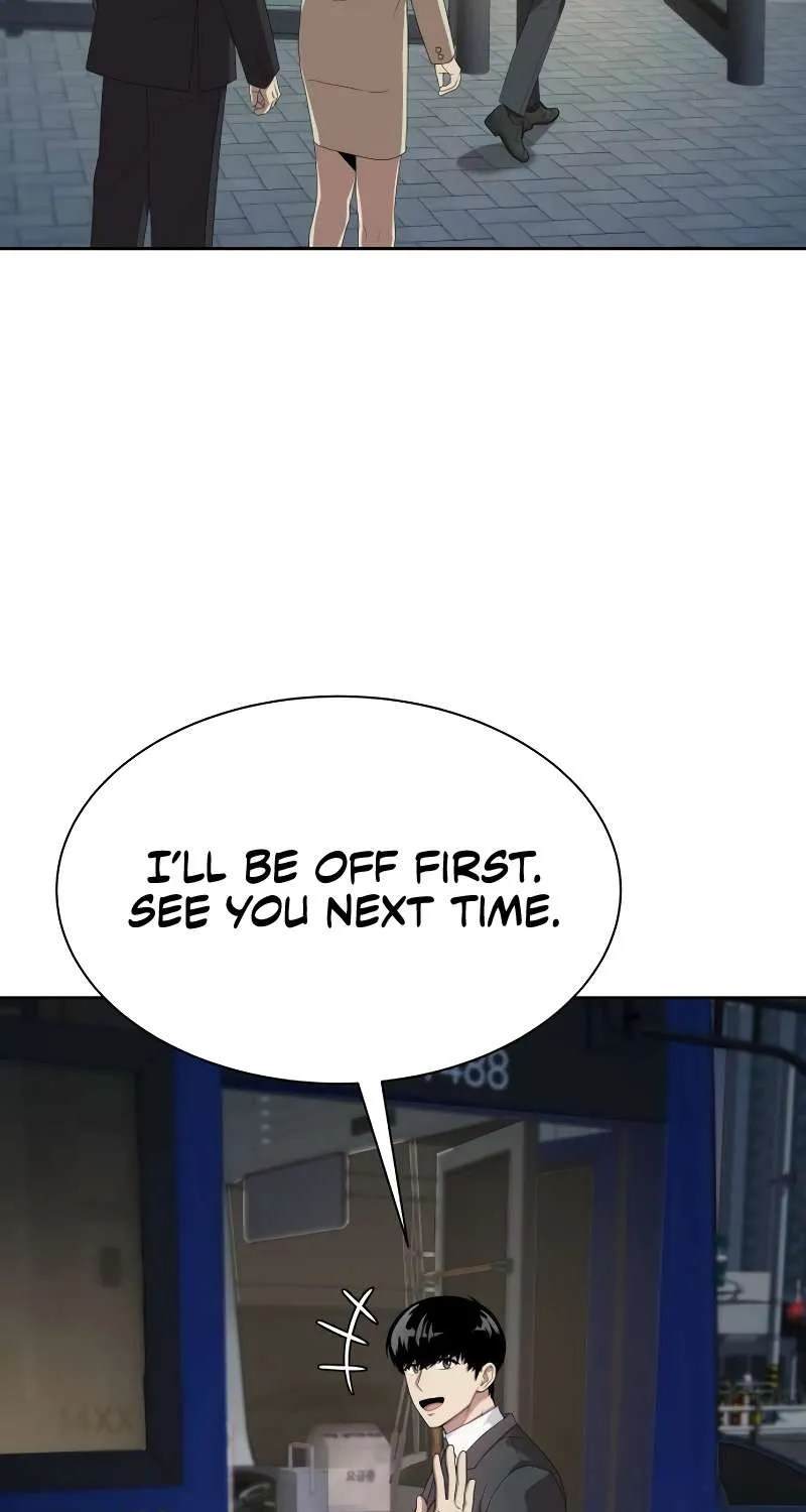 Becoming A Legendary Ace Employee Chapter 71 page 45 - 