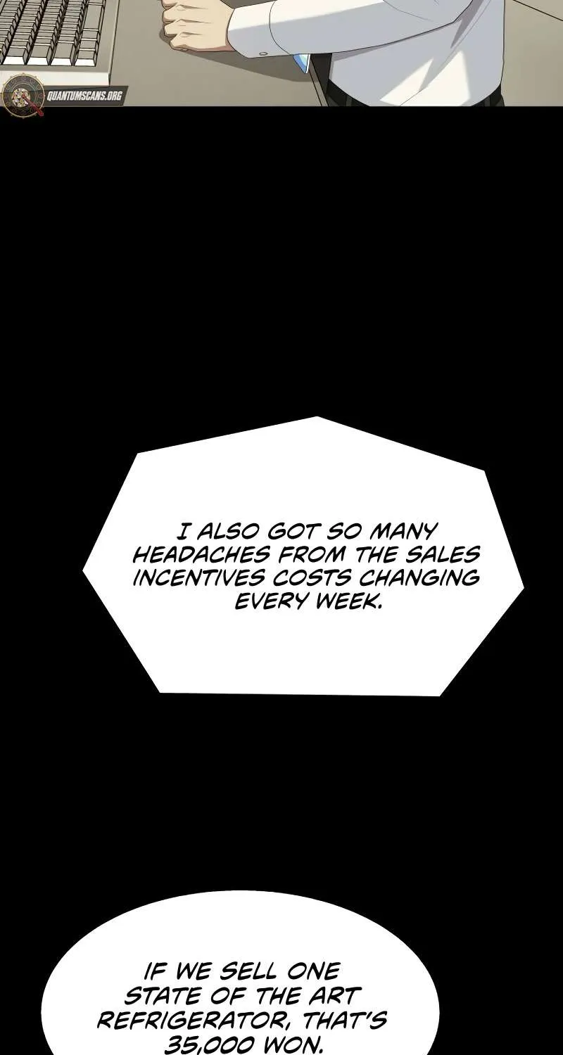 Becoming A Legendary Ace Employee Chapter 71 page 79 - 