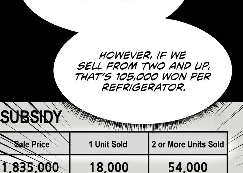 Becoming A Legendary Ace Employee Chapter 71 page 80 - 