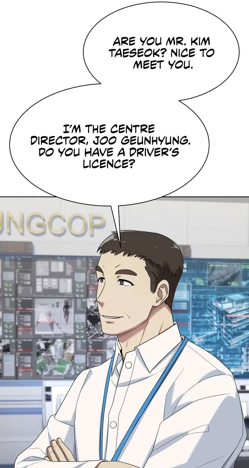 Becoming A Legendary Ace Employee Chapter 71 page 93 - 