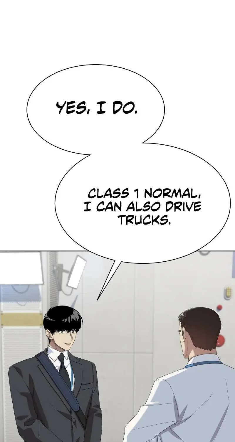 Becoming A Legendary Ace Employee Chapter 71 page 95 - 