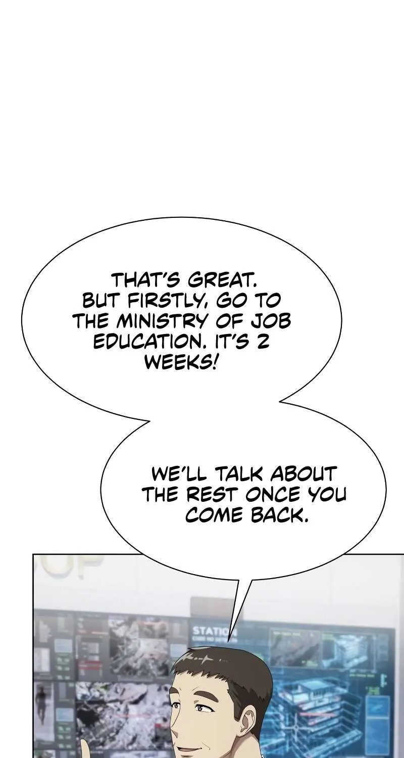 Becoming A Legendary Ace Employee Chapter 71 page 97 - 