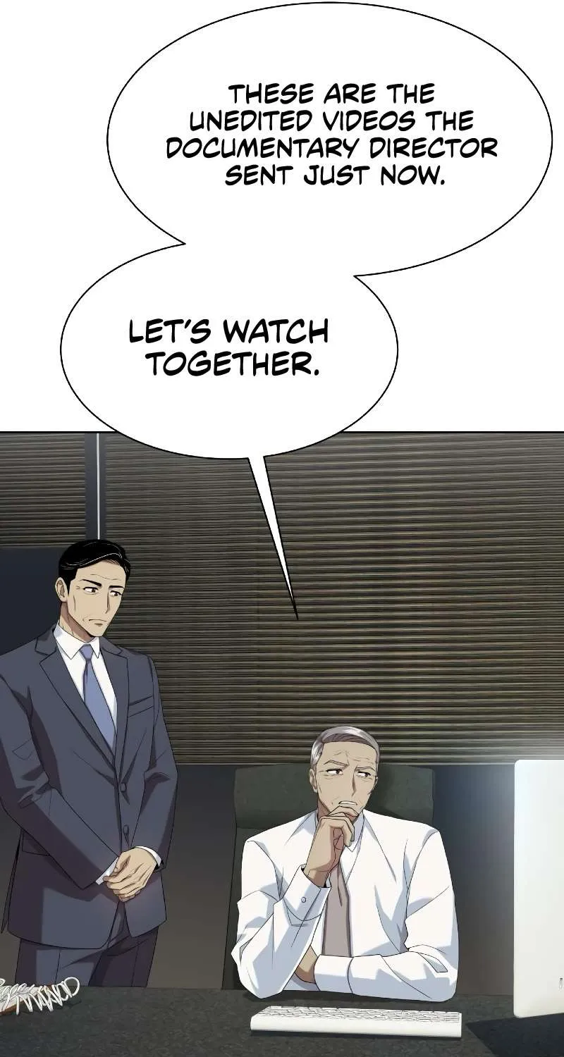 Becoming A Legendary Ace Employee Chapter 72 page 104 - 