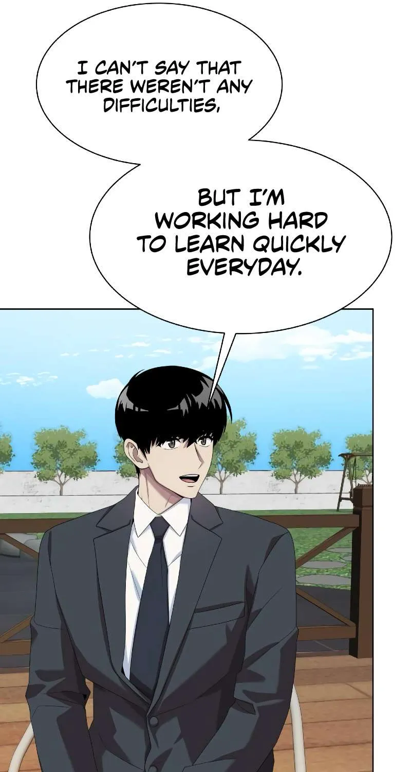 Becoming A Legendary Ace Employee Chapter 72 page 107 - 