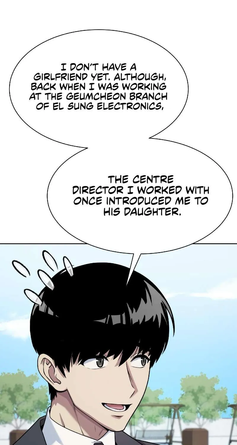 Becoming A Legendary Ace Employee Chapter 72 page 110 - 