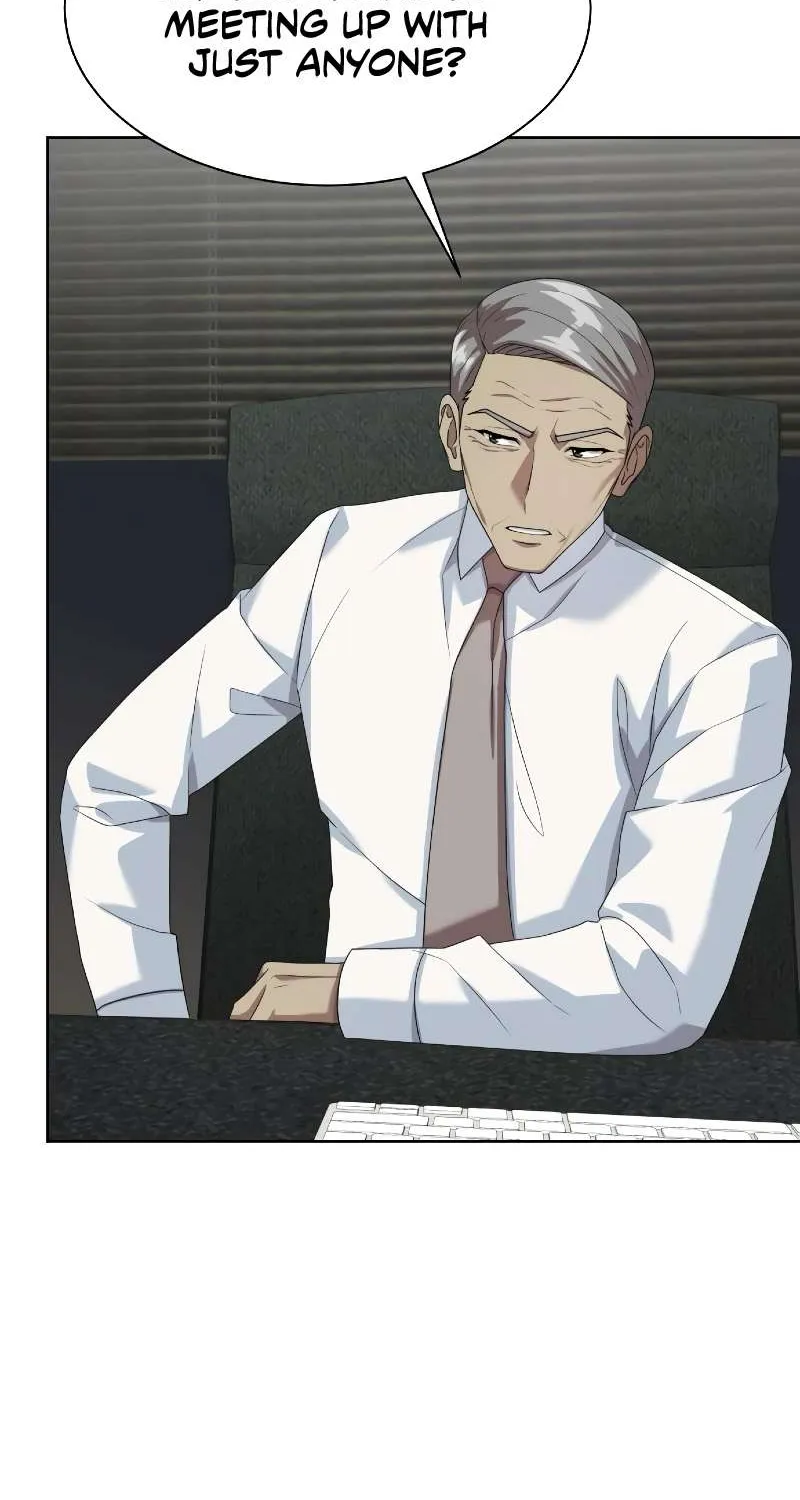 Becoming A Legendary Ace Employee Chapter 72 page 117 - 