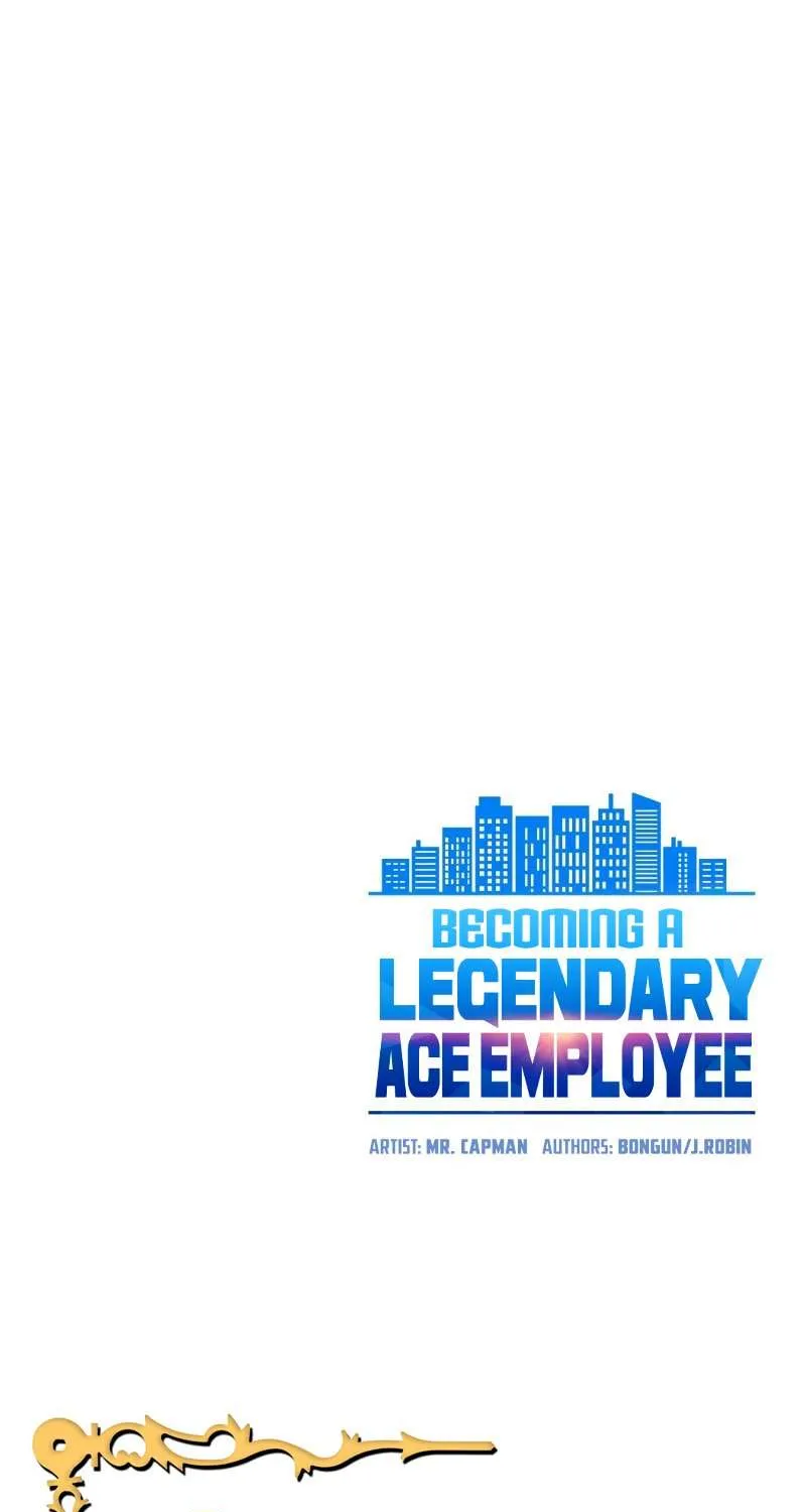 Becoming A Legendary Ace Employee Chapter 72 page 125 - 