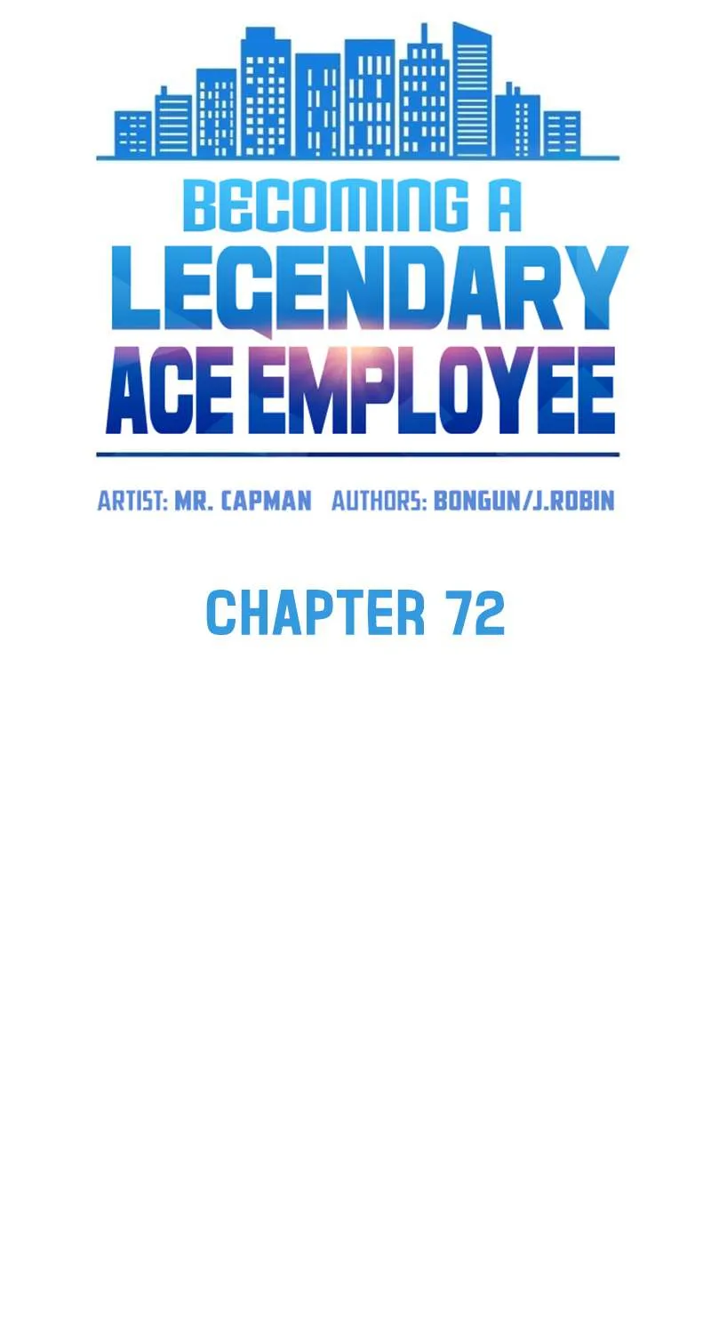 Becoming A Legendary Ace Employee Chapter 72 page 14 - 