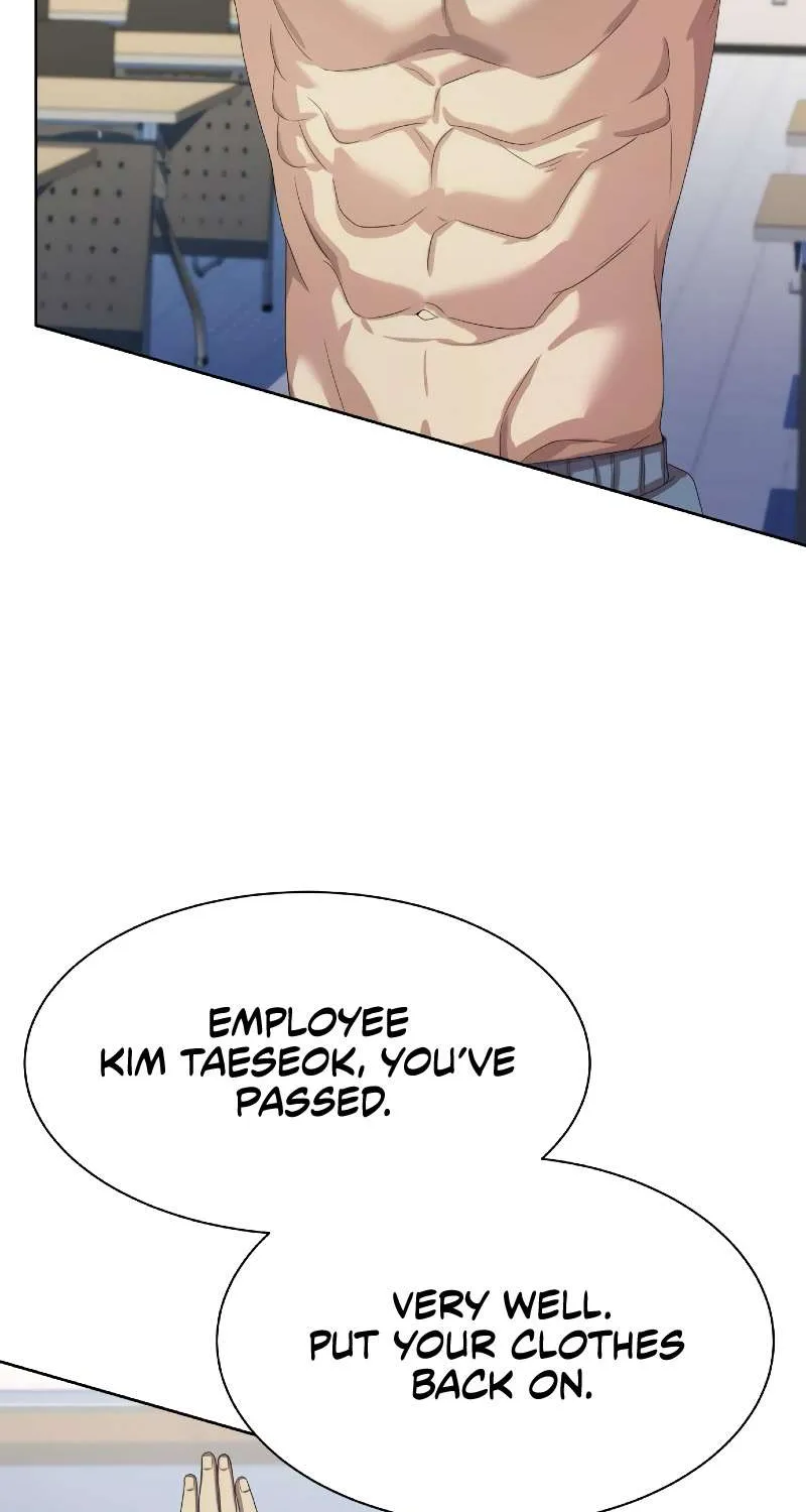 Becoming A Legendary Ace Employee Chapter 72 page 17 - 
