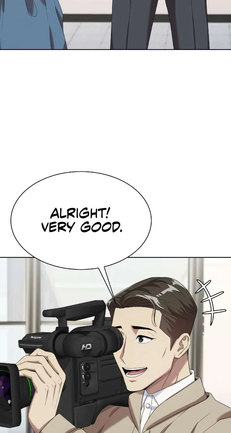 Becoming A Legendary Ace Employee Chapter 72 page 19 - 