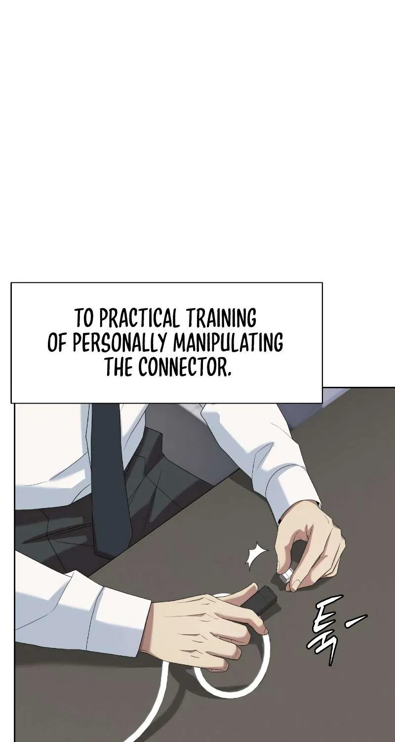 Becoming A Legendary Ace Employee Chapter 72 page 30 - 