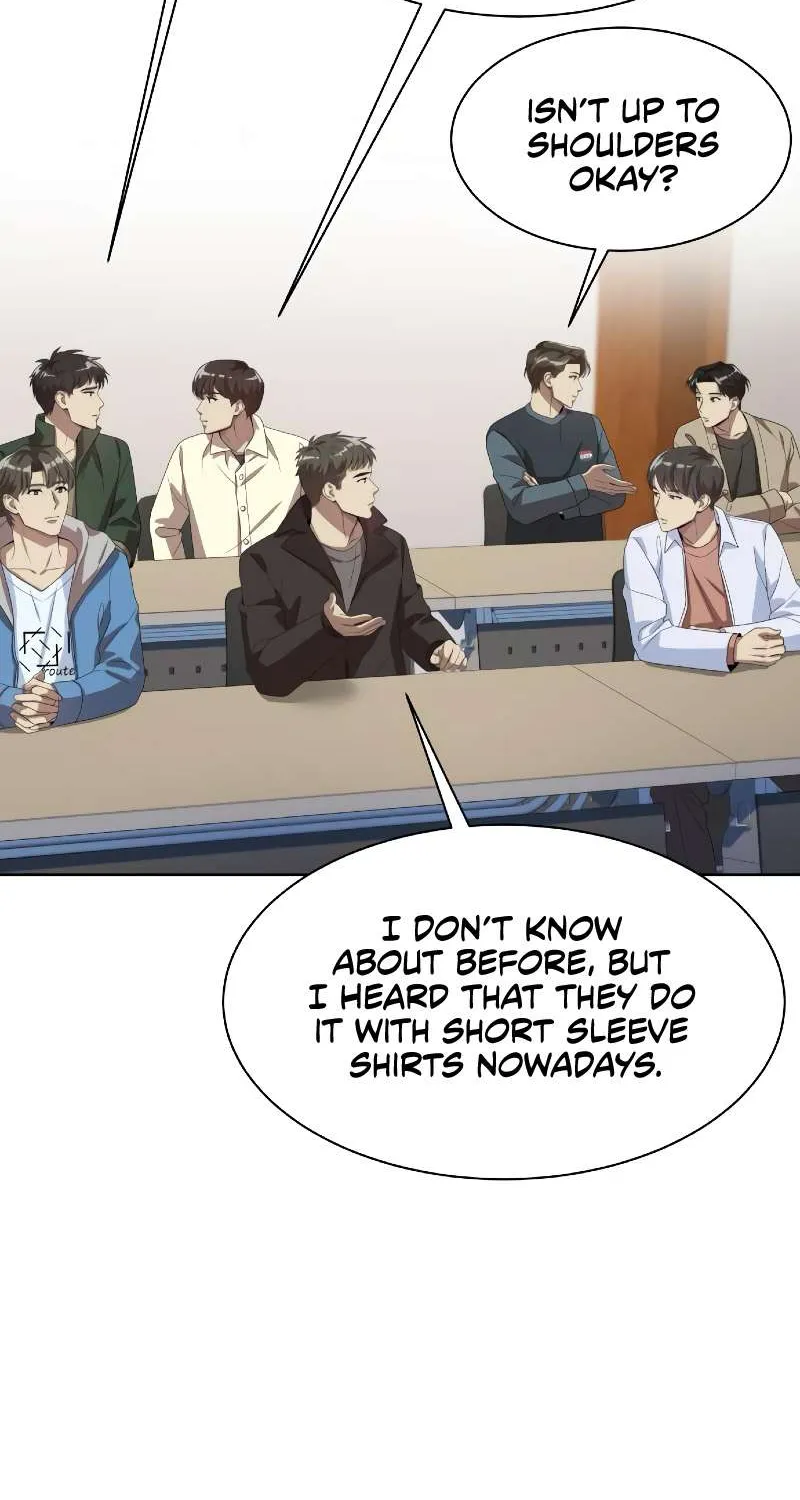 Becoming A Legendary Ace Employee Chapter 72 page 4 - 