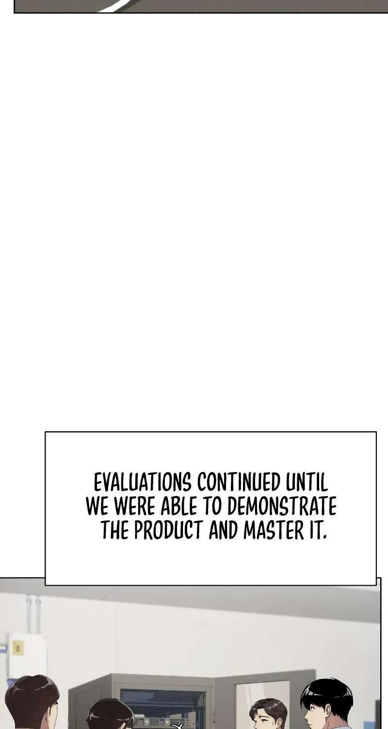 Becoming A Legendary Ace Employee Chapter 72 page 31 - 