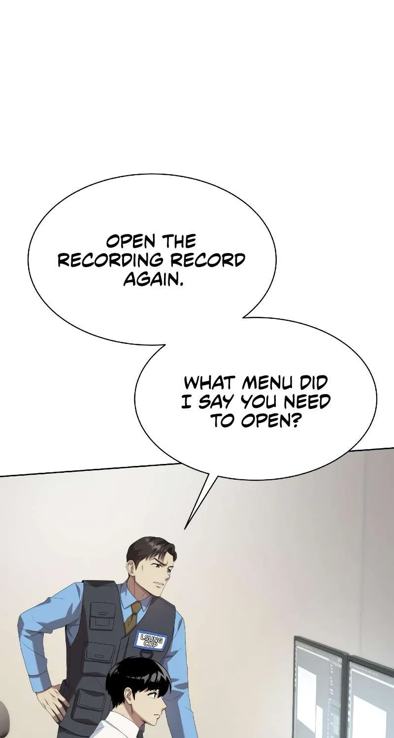 Becoming A Legendary Ace Employee Chapter 72 page 34 - 
