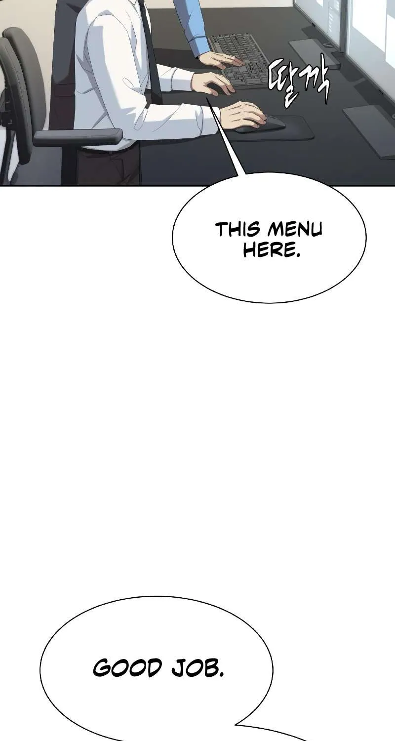 Becoming A Legendary Ace Employee Chapter 72 page 35 - 