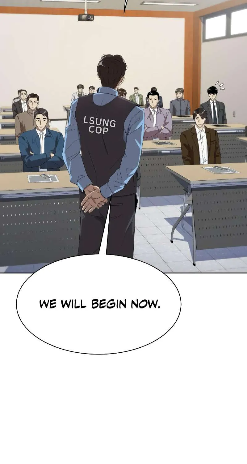 Becoming A Legendary Ace Employee Chapter 72 page 39 - 