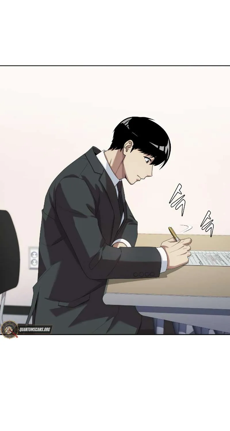 Becoming A Legendary Ace Employee Chapter 72 page 40 - 