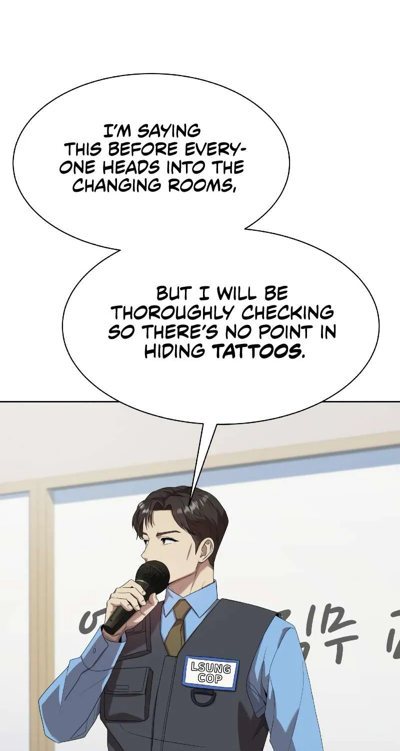 Becoming A Legendary Ace Employee Chapter 72 page 5 - 