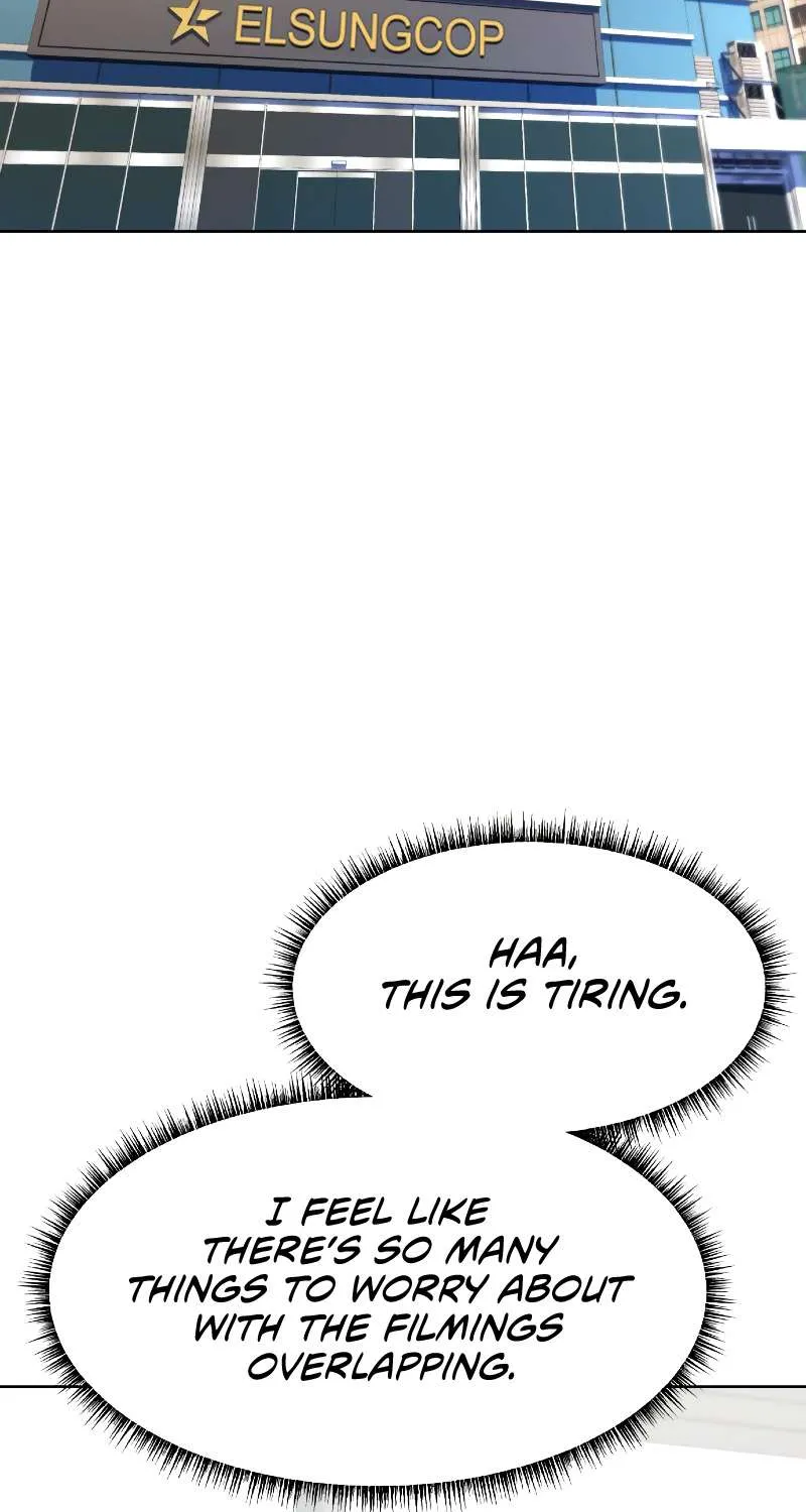 Becoming A Legendary Ace Employee Chapter 72 page 50 - 