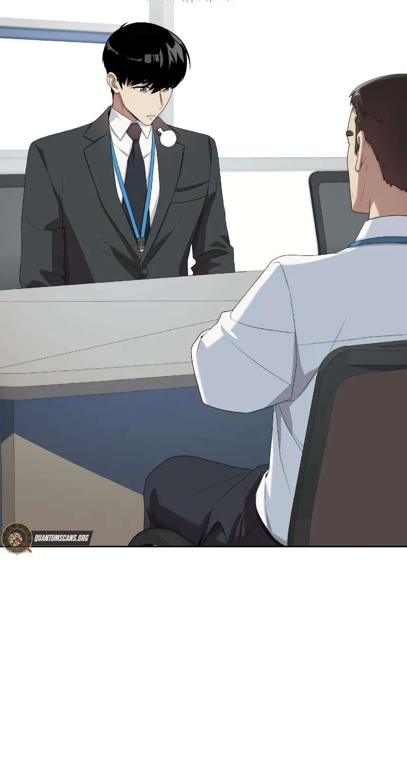 Becoming A Legendary Ace Employee Chapter 72 page 51 - 