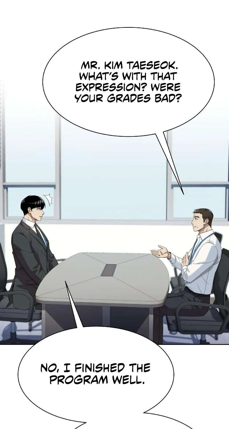 Becoming A Legendary Ace Employee Chapter 72 page 52 - 