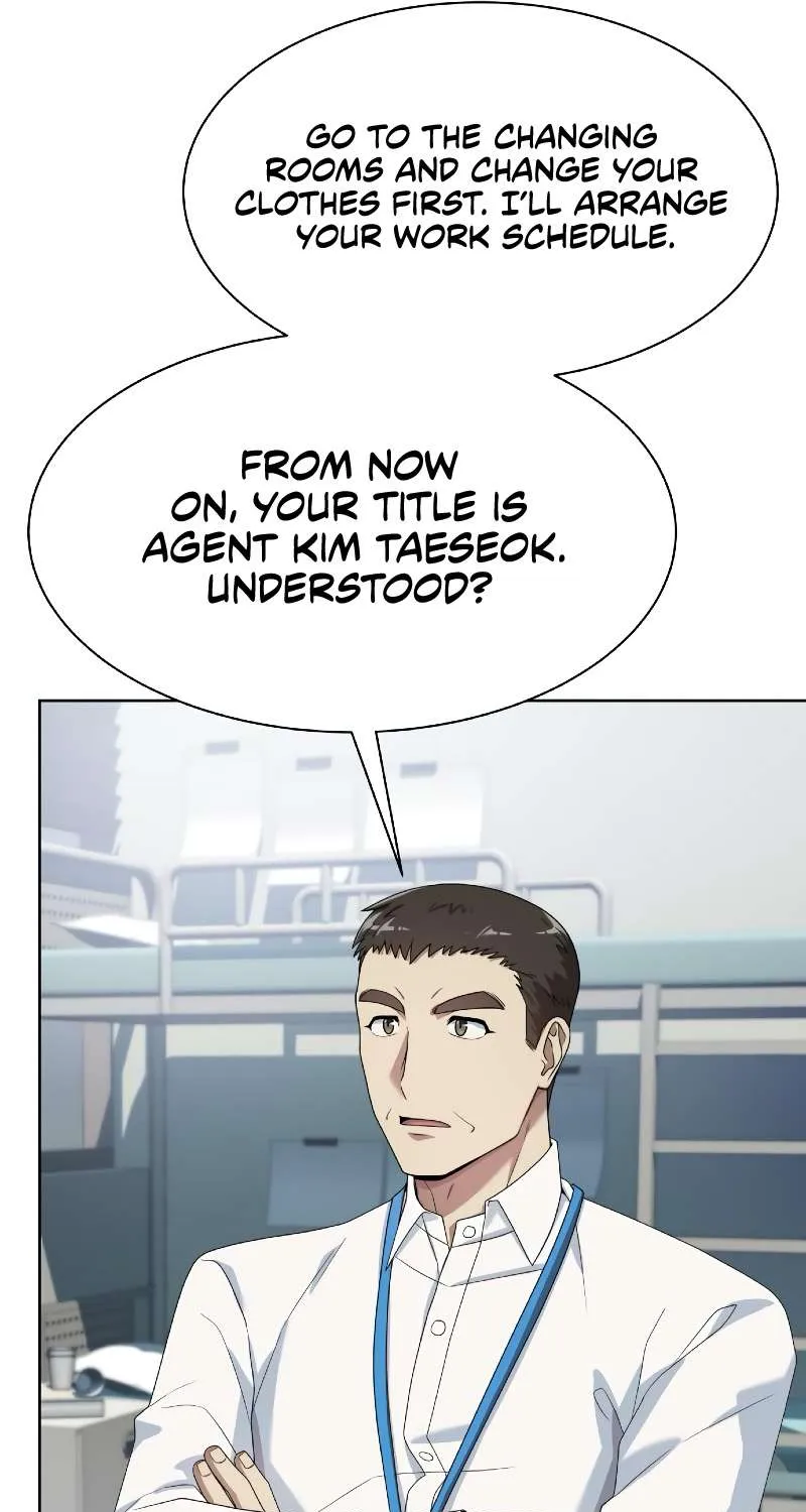 Becoming A Legendary Ace Employee Chapter 72 page 54 - 