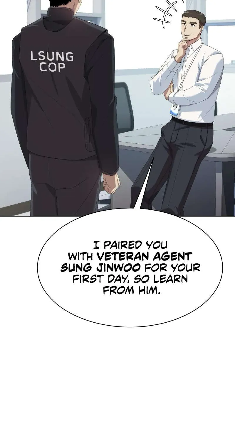 Becoming A Legendary Ace Employee Chapter 72 page 61 - 