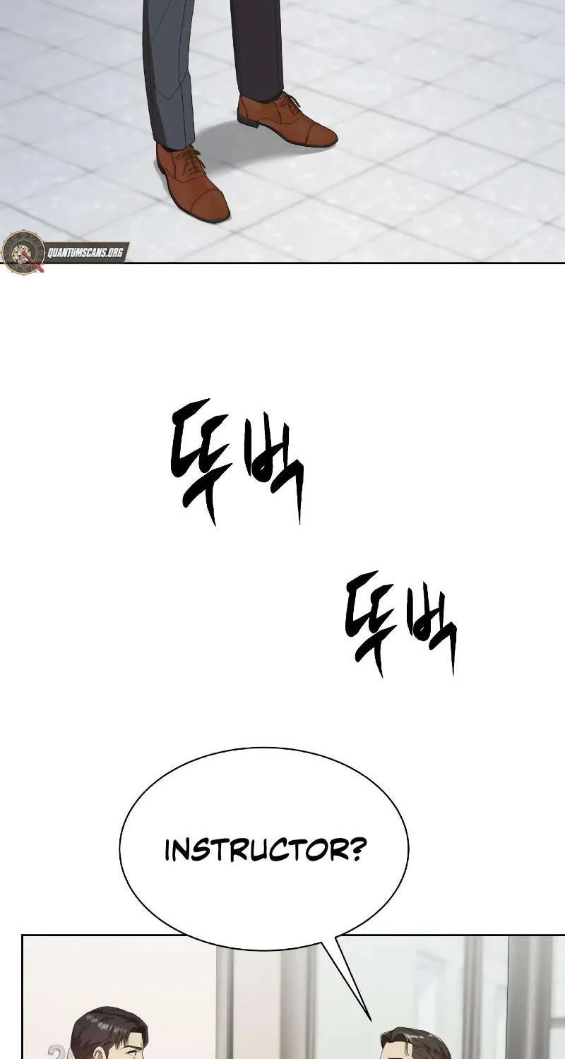 Becoming A Legendary Ace Employee Chapter 72 page 8 - 