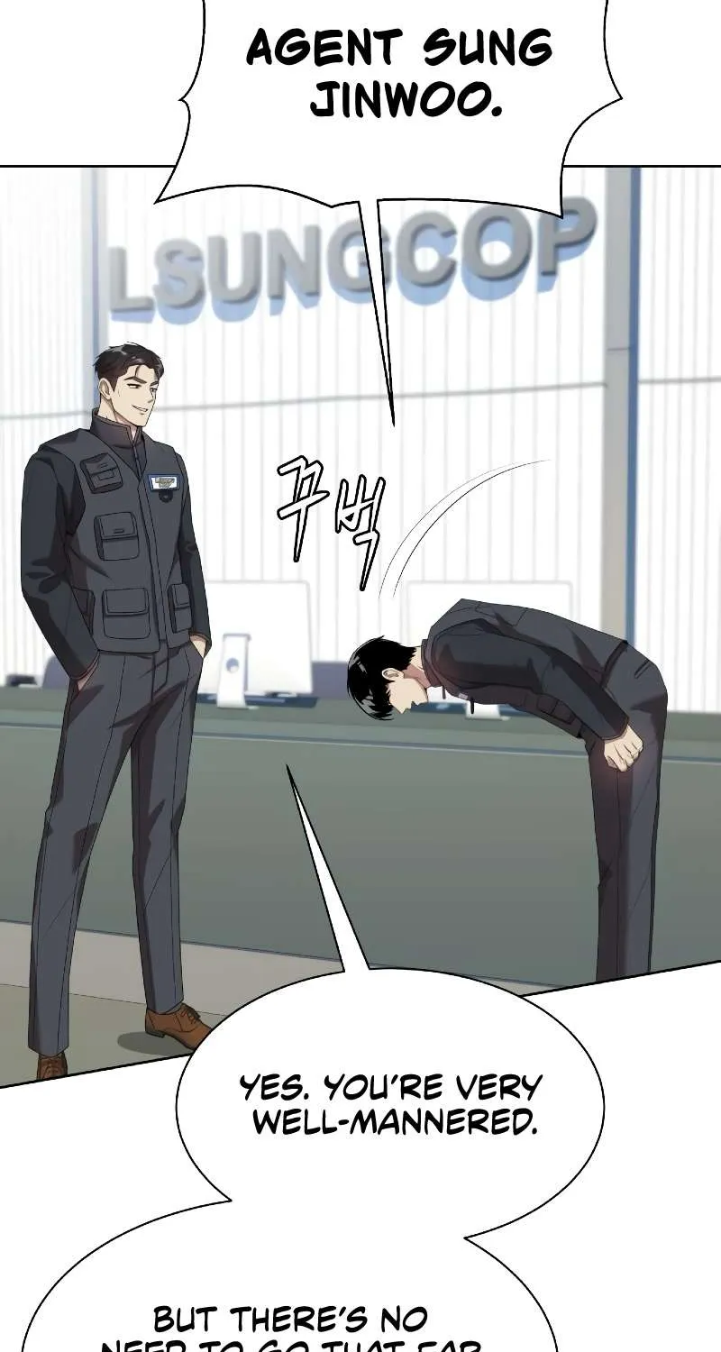 Becoming A Legendary Ace Employee Chapter 72 page 71 - 
