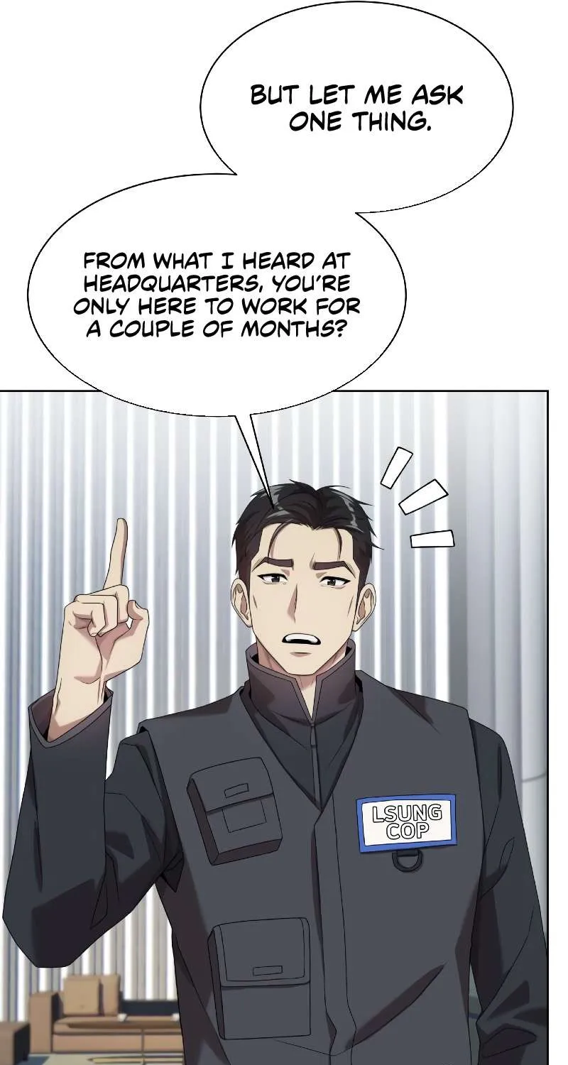 Becoming A Legendary Ace Employee Chapter 72 page 74 - 