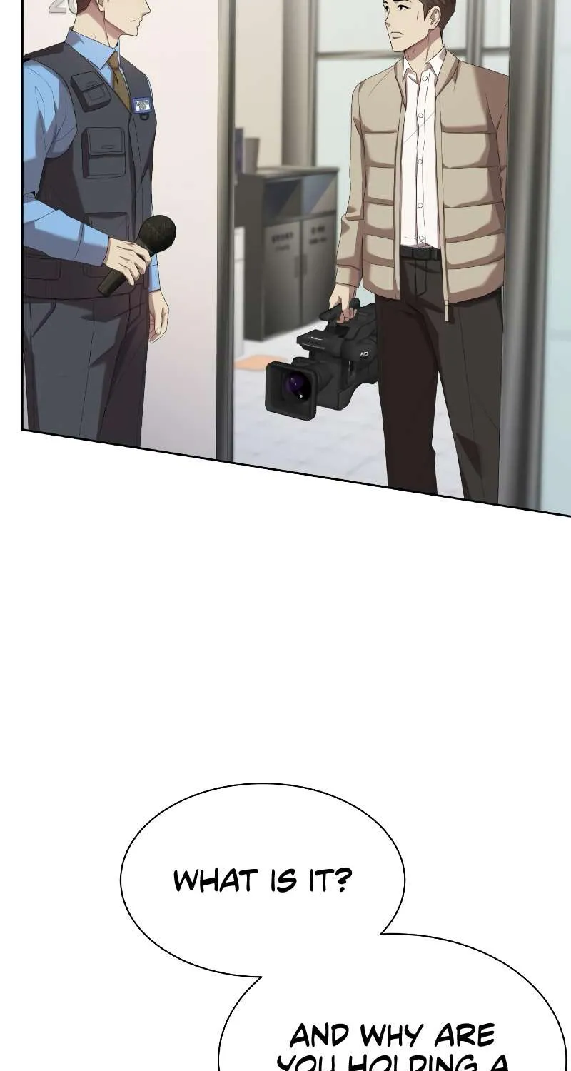 Becoming A Legendary Ace Employee Chapter 72 page 9 - 