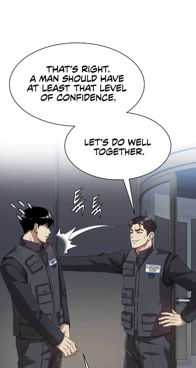 Becoming A Legendary Ace Employee Chapter 72 page 90 - 