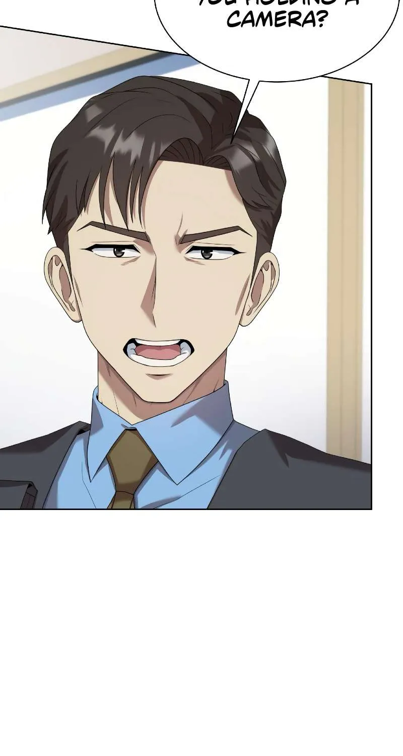 Becoming A Legendary Ace Employee Chapter 72 page 10 - 