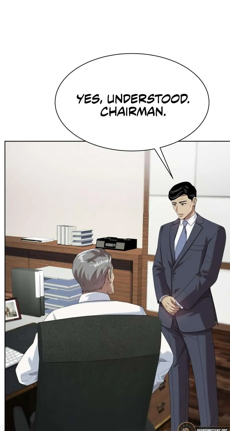 Becoming A Legendary Ace Employee Chapter 73 page 15 - 
