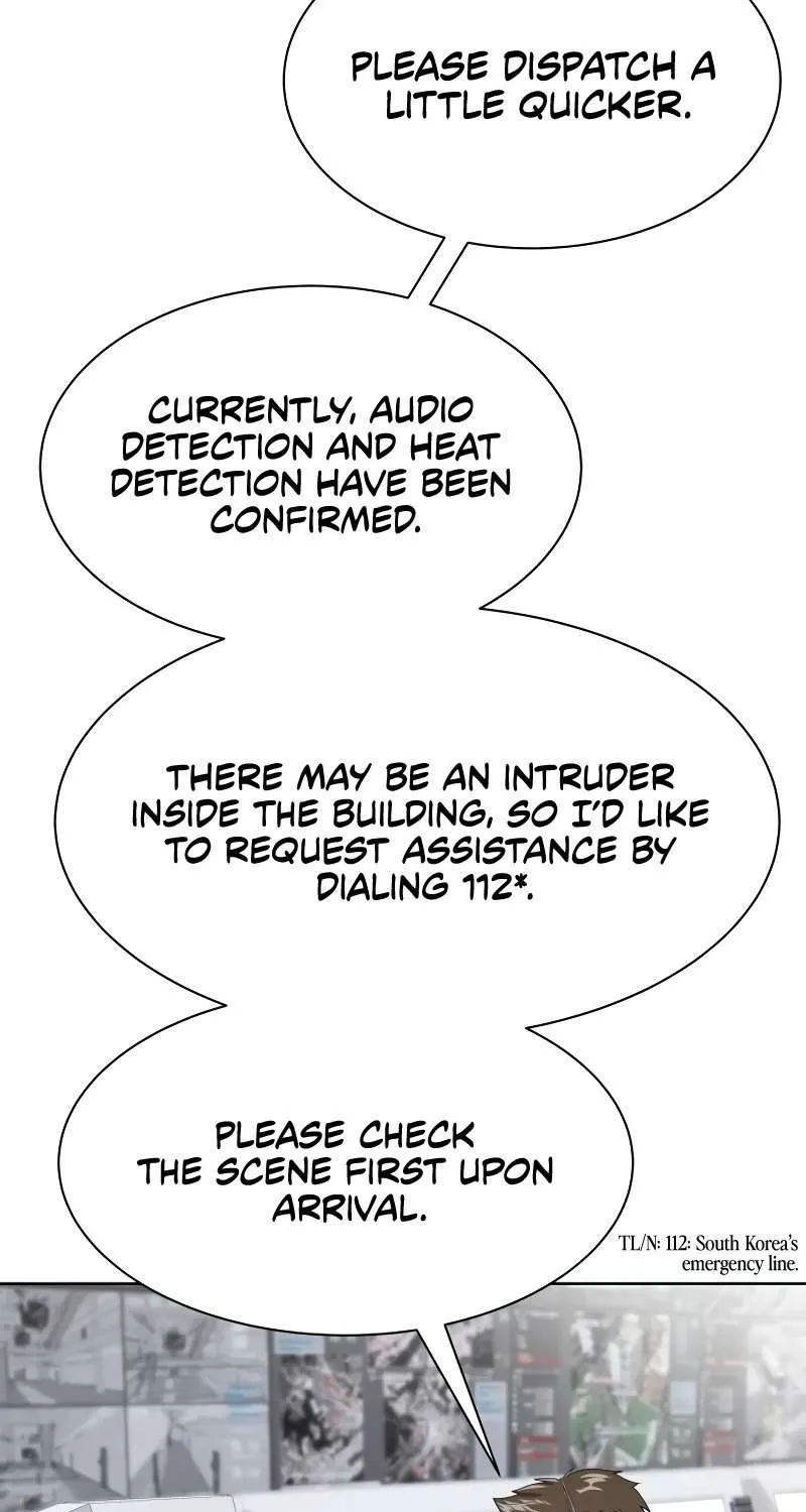Becoming A Legendary Ace Employee Chapter 73 page 21 - 