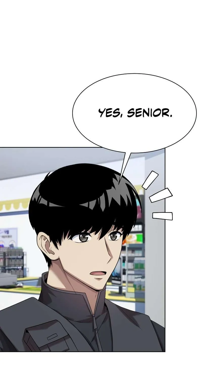 Becoming A Legendary Ace Employee Chapter 73 page 24 - 
