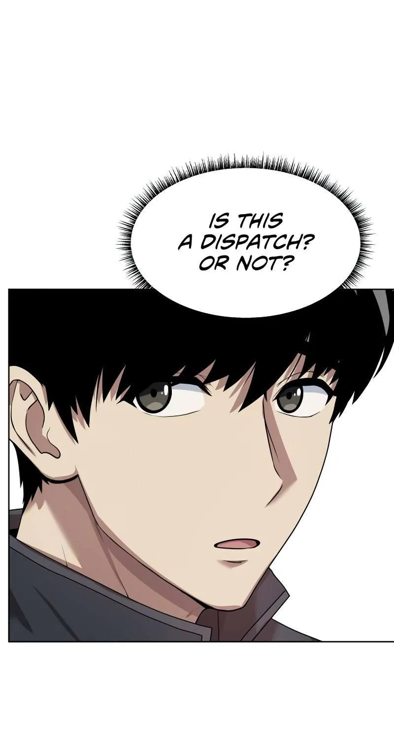Becoming A Legendary Ace Employee Chapter 73 page 25 - 
